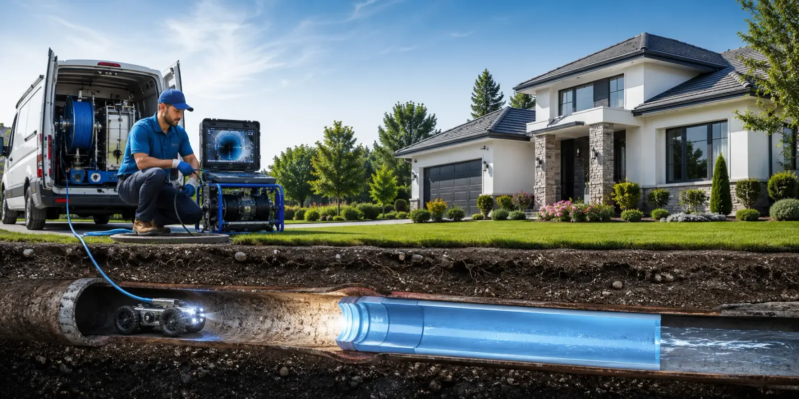 Pipe Relining information for Litchfield, MN