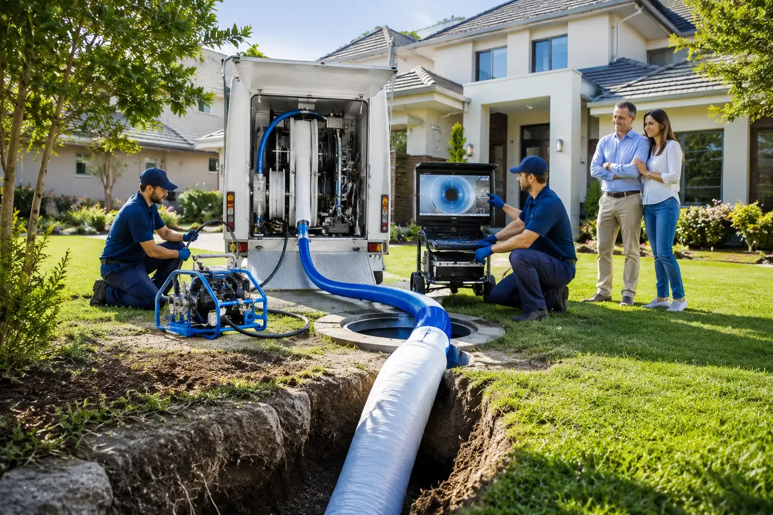 Local Pipe Relining services in Litchfield, MN