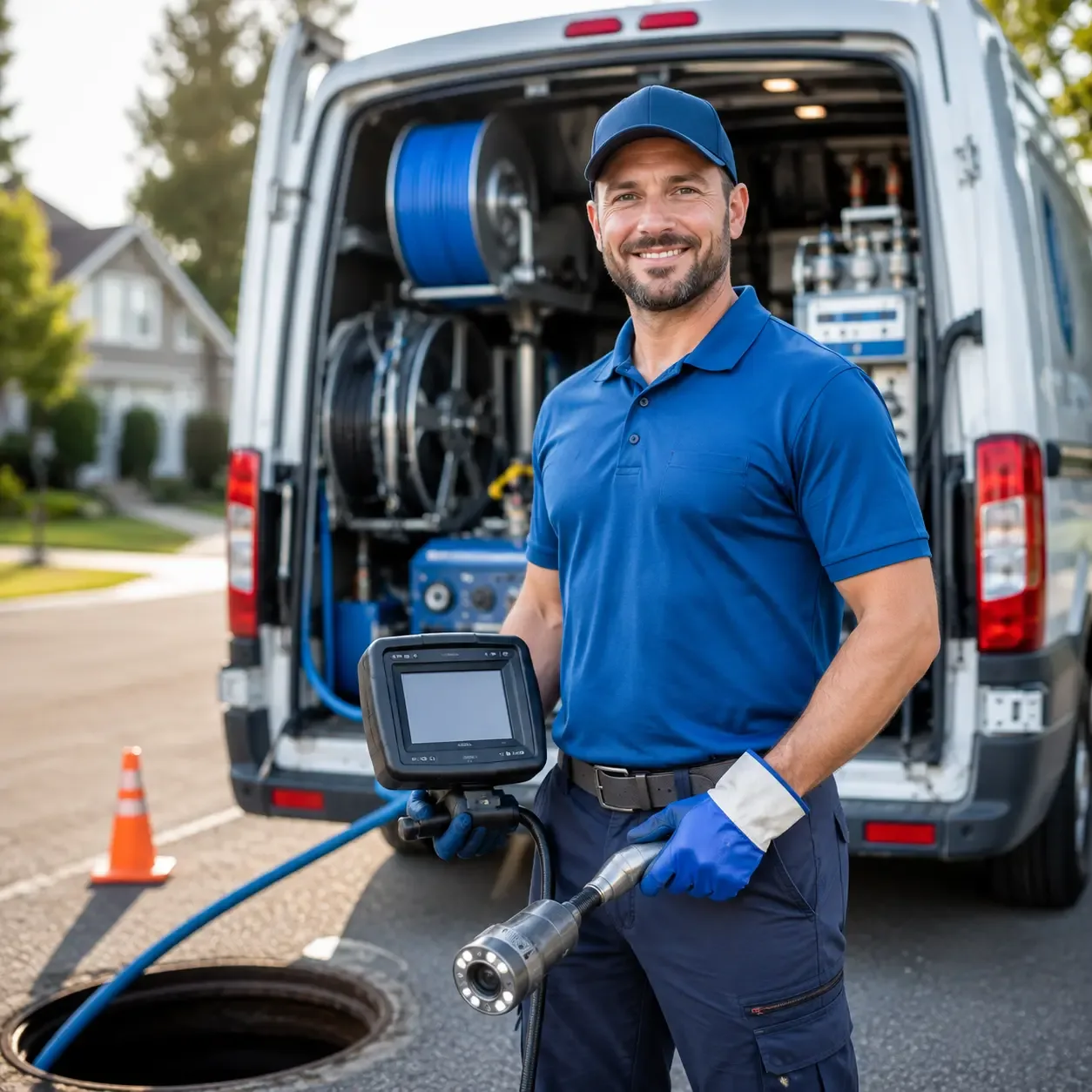Local Pipe Relining specialists in Litchfield, MN